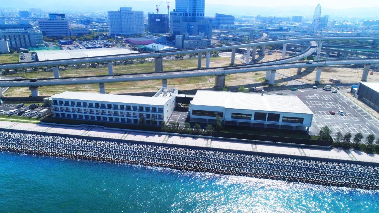 Henn Na Hotel Kansai Airport -Natural Hot Spring Spa- Izumisano Extérieur photo